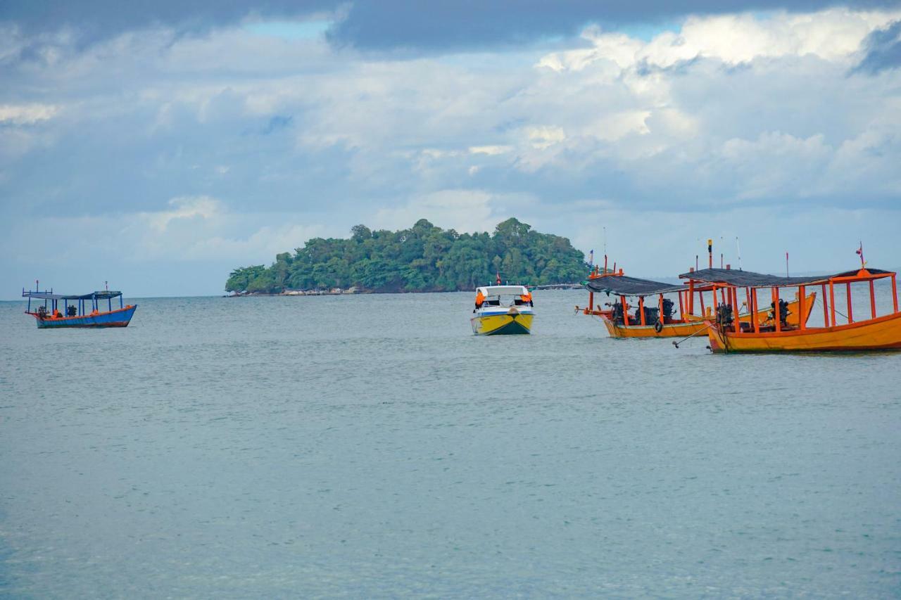 Green Ocean Koh Rong Kaoh Touch Eksteriør billede